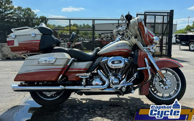 2009 Harley-Davidson Electra Glide® CVO™ Ultra Classic®