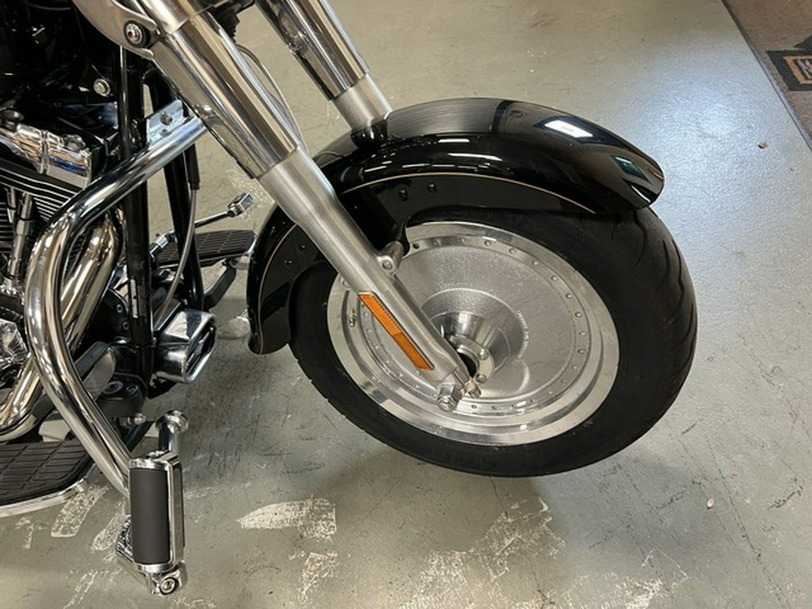 2005 Harley-Davidson Softail FLSTF - Fat Boy