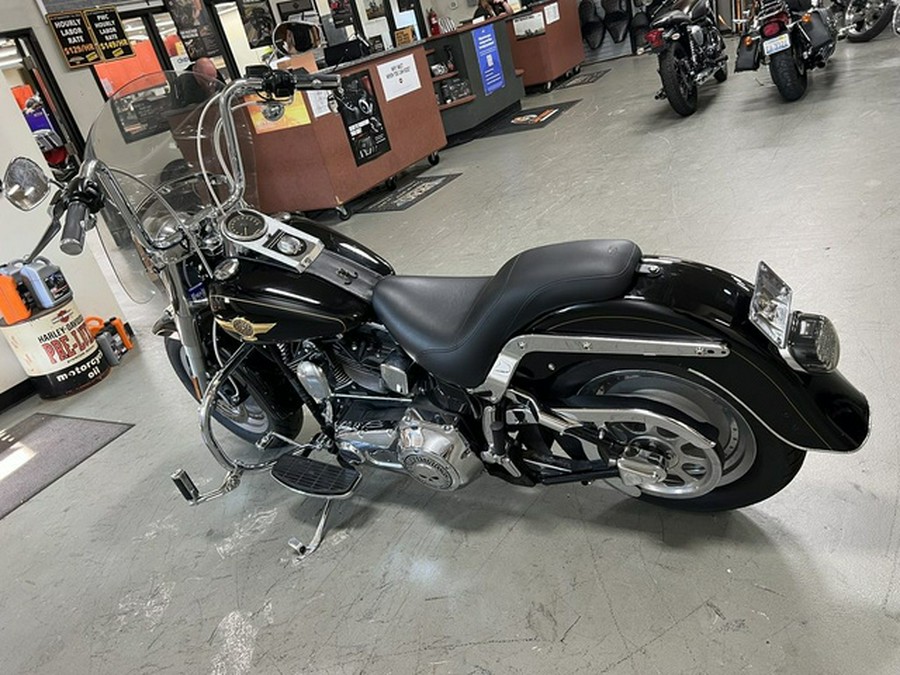 2005 Harley-Davidson Softail FLSTF - Fat Boy