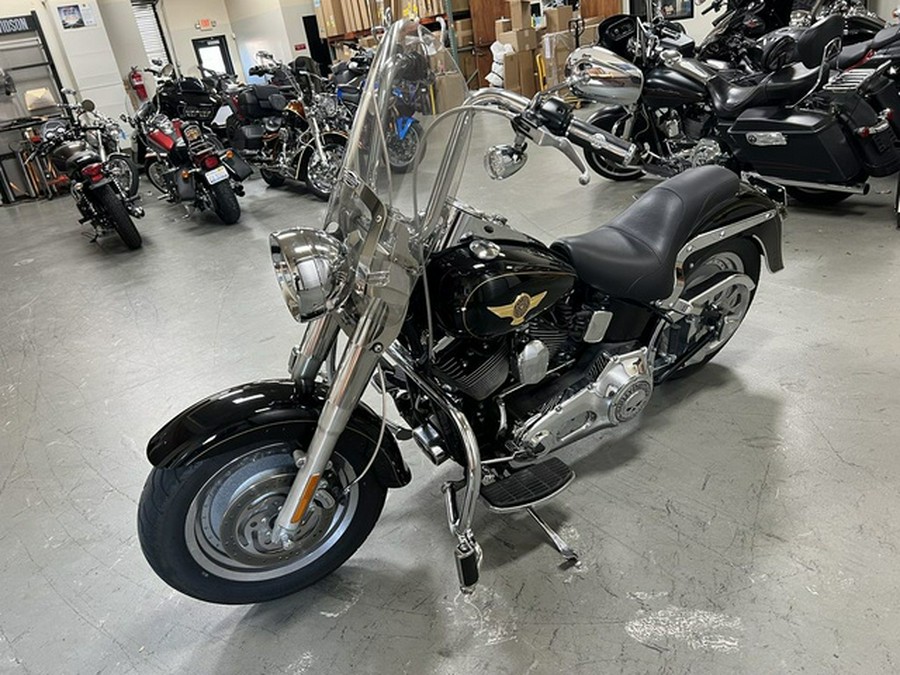 2005 Harley-Davidson Softail FLSTF - Fat Boy