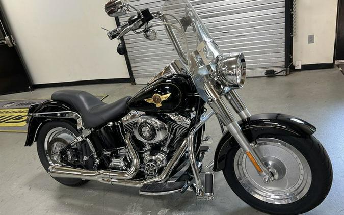 2005 Harley-Davidson Softail FLSTF - Fat Boy