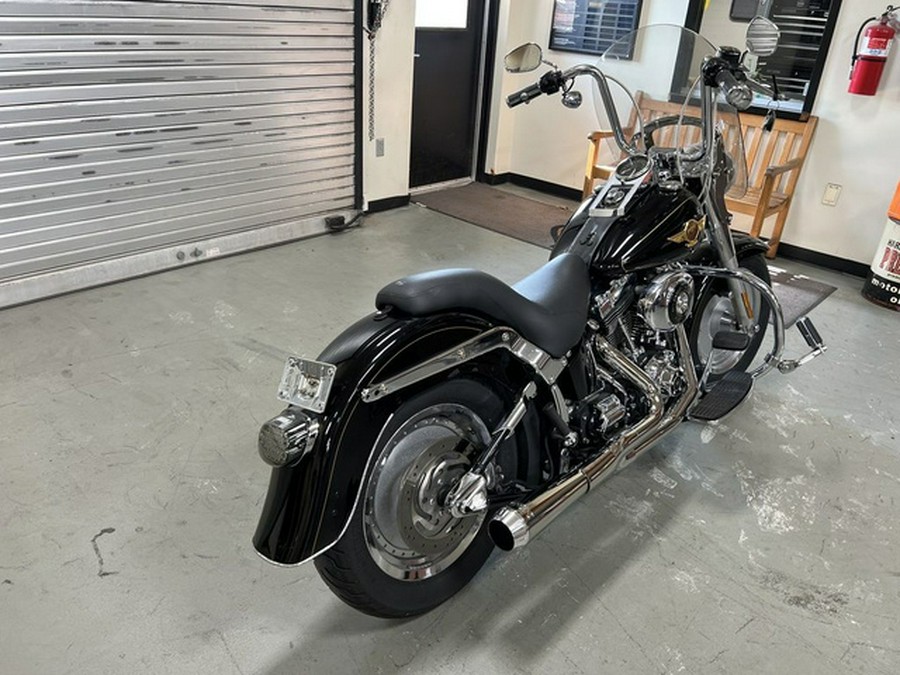 2005 Harley-Davidson Softail FLSTF - Fat Boy