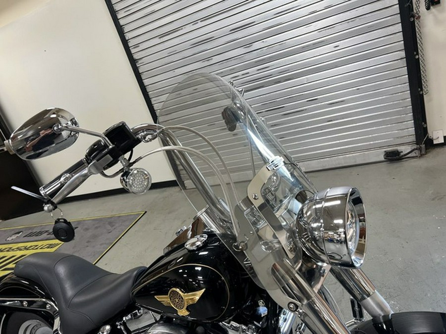 2005 Harley-Davidson Softail FLSTF - Fat Boy