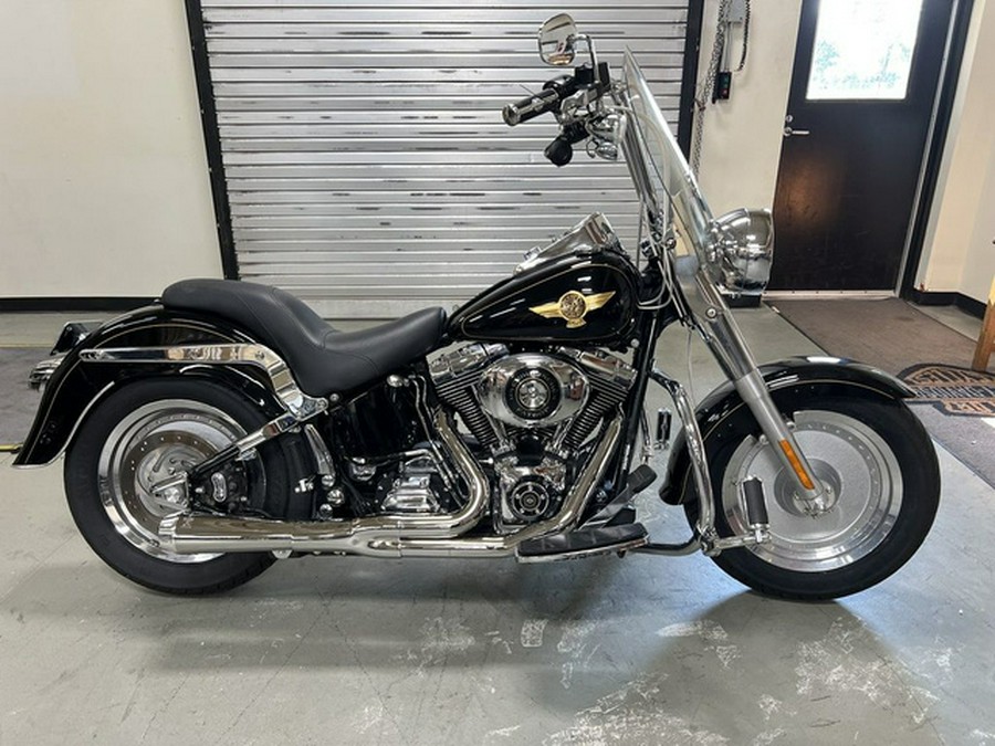 2005 Harley-Davidson Softail FLSTF - Fat Boy