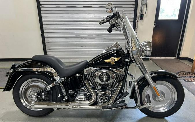 2005 Harley-Davidson Softail FLSTF - Fat Boy