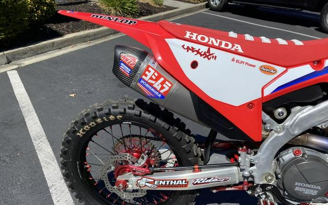 2022 Honda® CRF450RWE