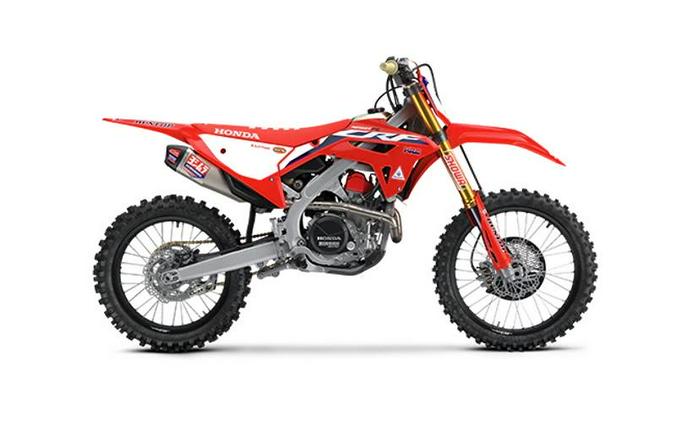 2022 Honda® CRF450RWE