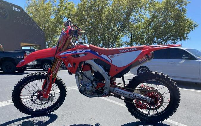 2022 Honda® CRF450RWE