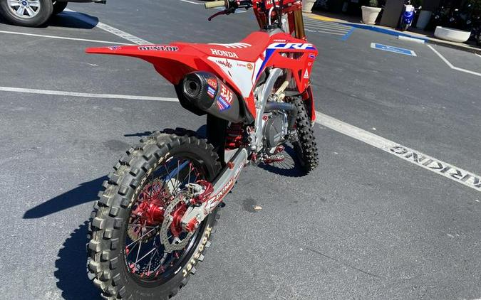 2022 Honda® CRF450RWE