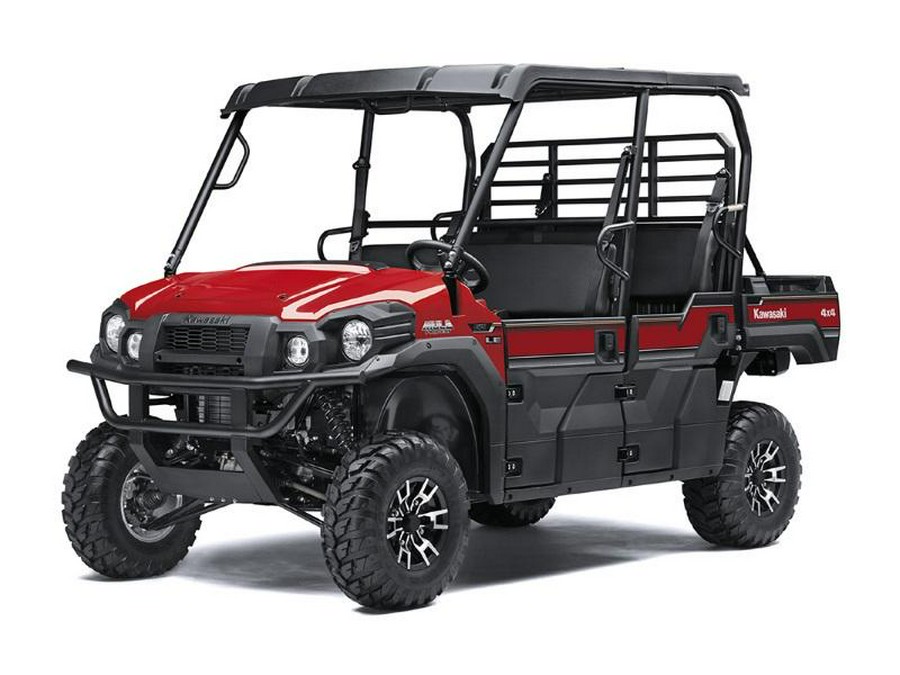 2017 Kawasaki Mule Pro-FXT™ EPS LE