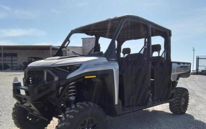 2024 Polaris Ranger Crew XD 1500 Premium