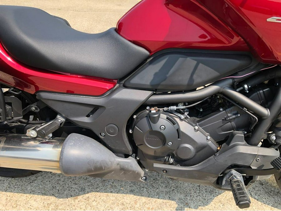 2014 Honda CTX700