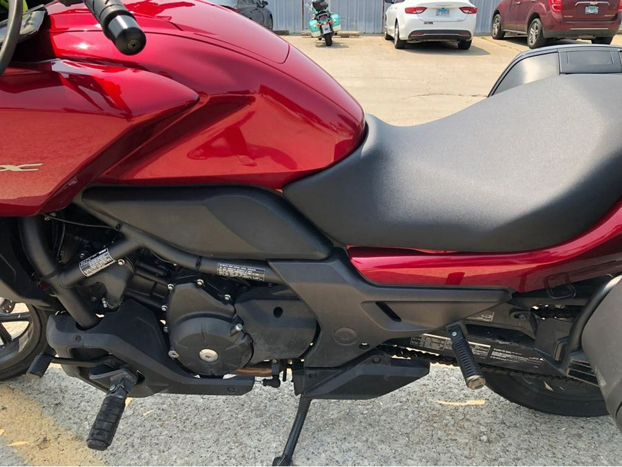 2014 Honda CTX700