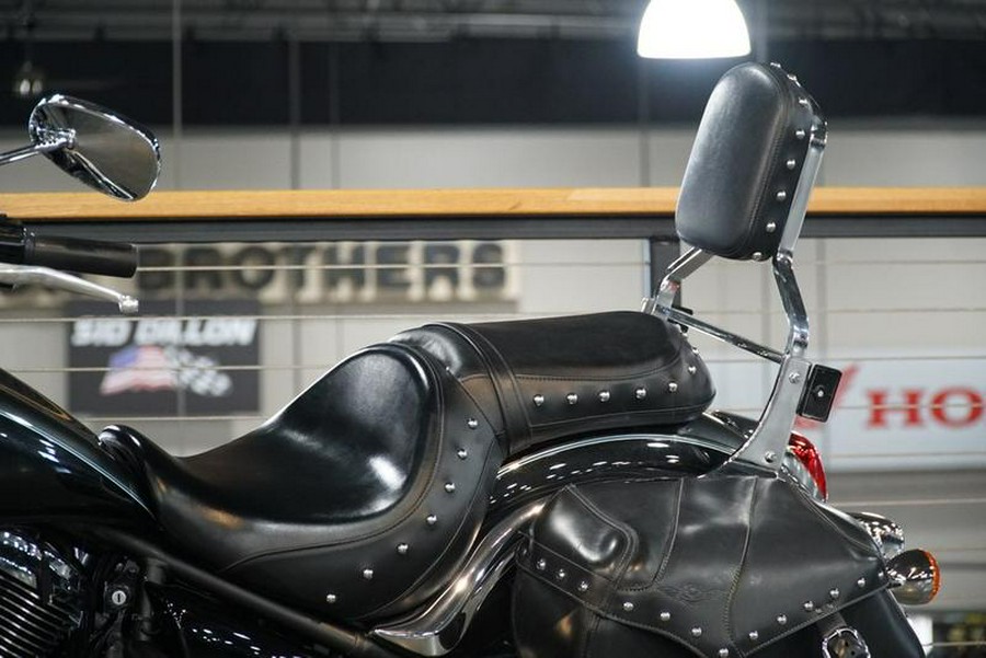 2021 Kawasaki Vulcan® 900 Classic LT