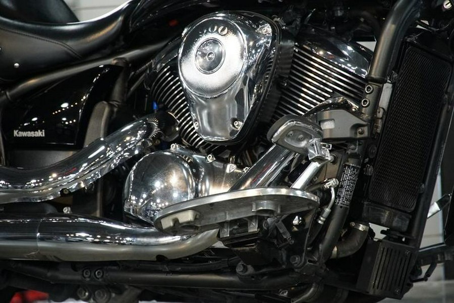 2021 Kawasaki Vulcan® 900 Classic LT