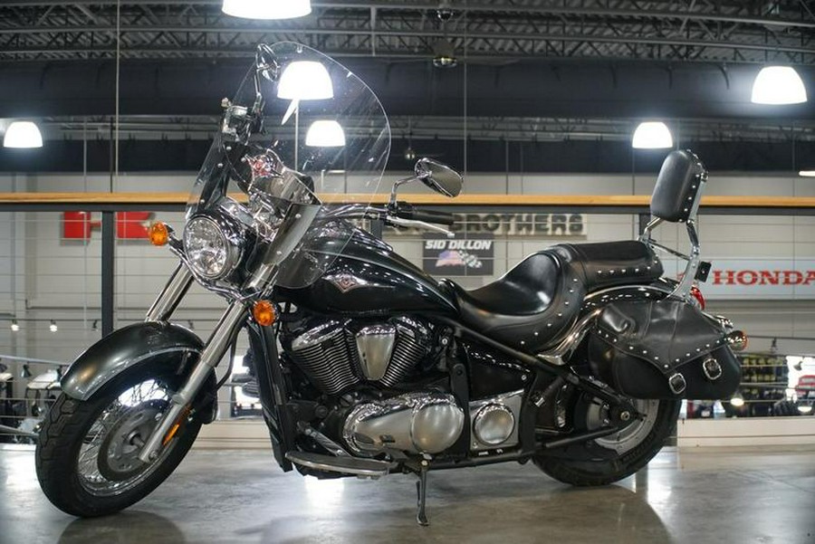 2021 Kawasaki Vulcan® 900 Classic LT