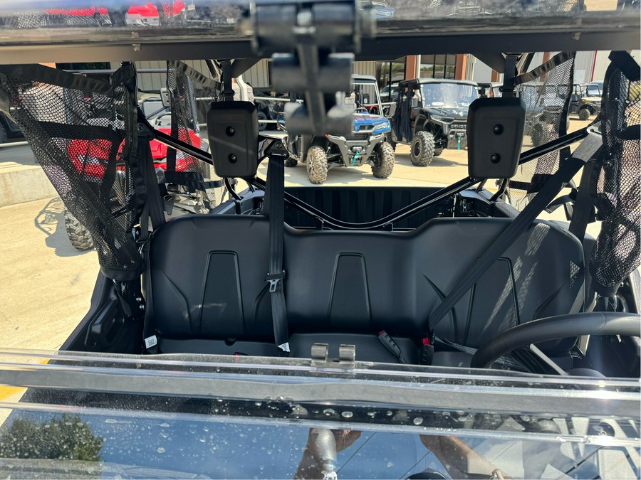 2025 Honda Pioneer 1000-5 Deluxe