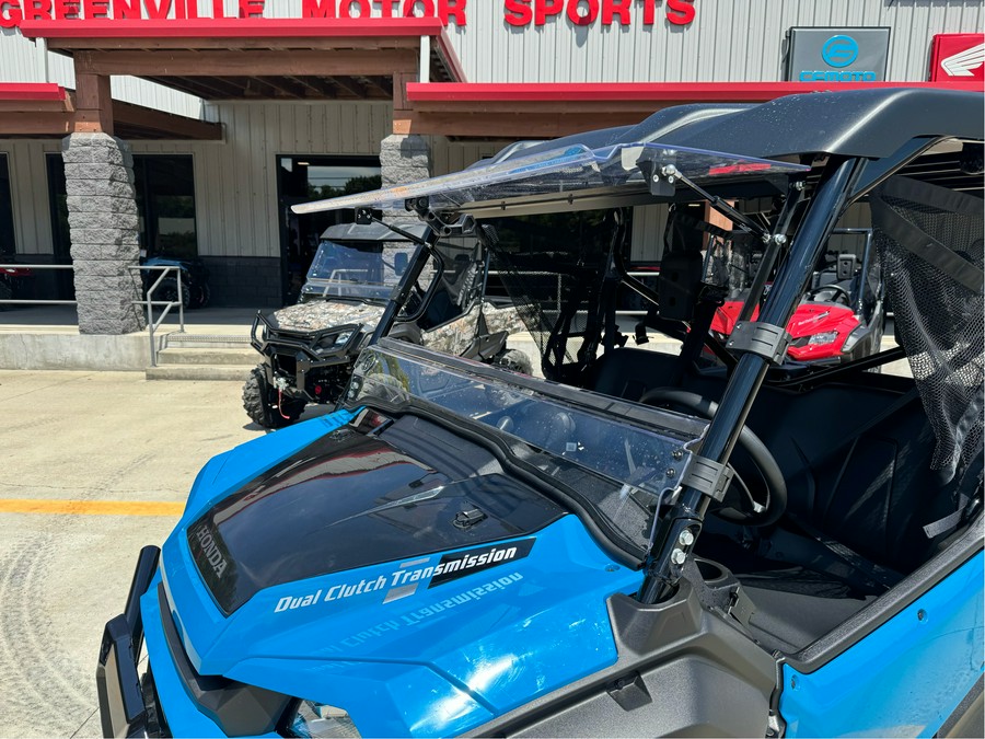 2025 Honda Pioneer 1000-5 Deluxe