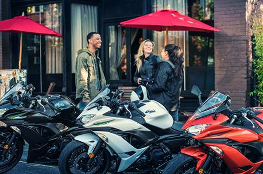 2017 Kawasaki Ninja 650