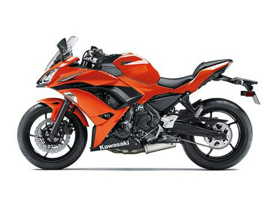 2017 Kawasaki Ninja 650