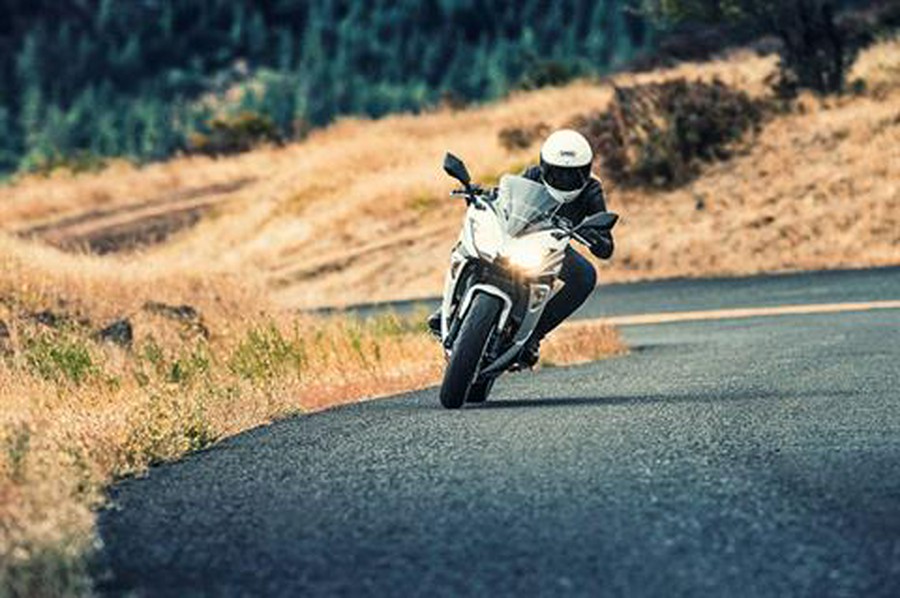 2017 Kawasaki Ninja 650