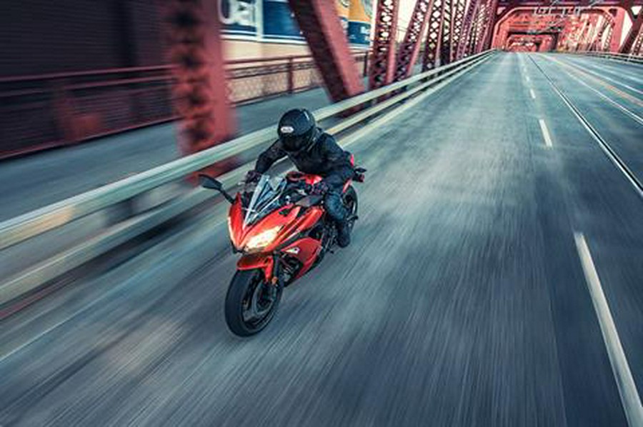 2017 Kawasaki Ninja 650