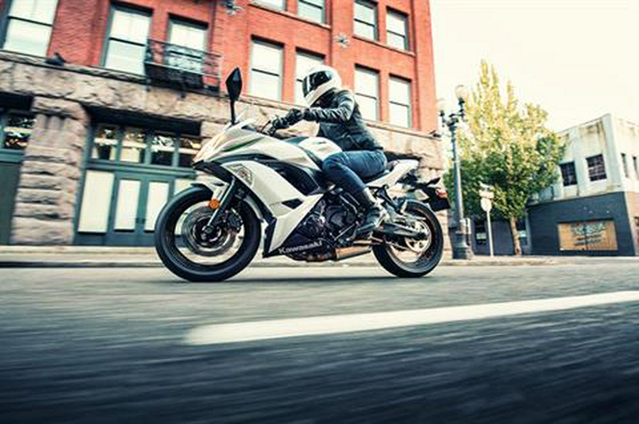 2017 Kawasaki Ninja 650