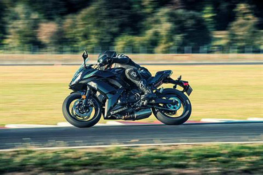 2017 Kawasaki Ninja 650