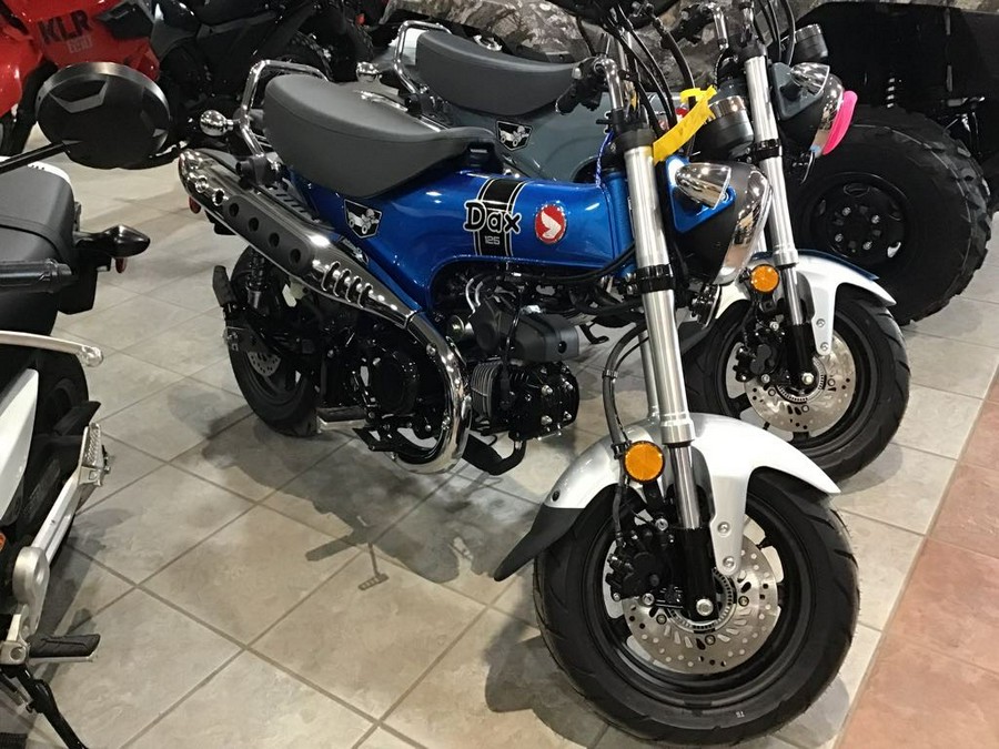 2025 Honda DAX 125