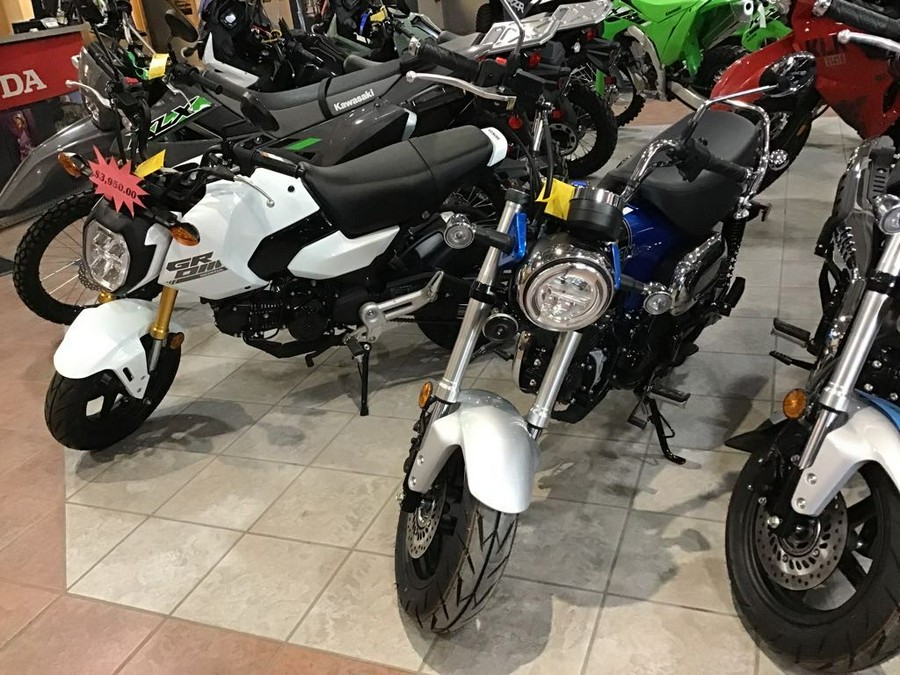 2025 Honda DAX 125