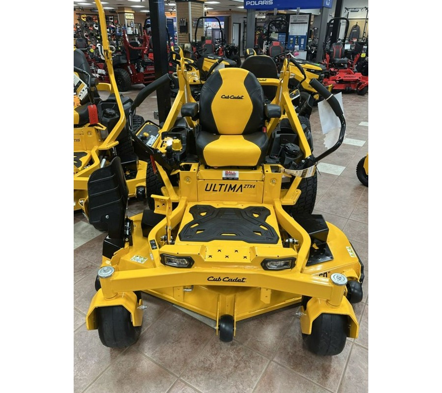 2023 Cub Cadet® Zero-Turn Mowers ZTX4 60