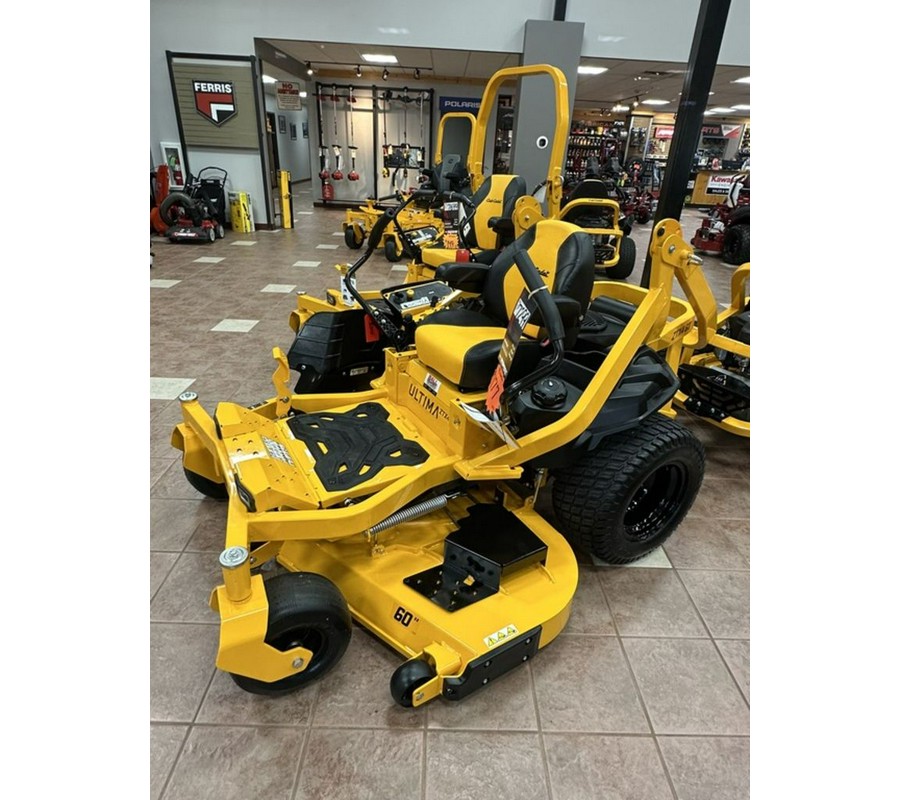 2023 Cub Cadet® Zero-Turn Mowers ZTX4 60