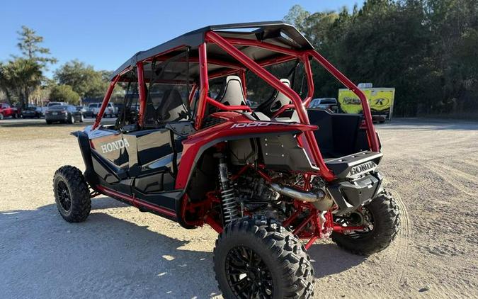 2025 Honda® Talon 1000R-4 FOX Live Valve