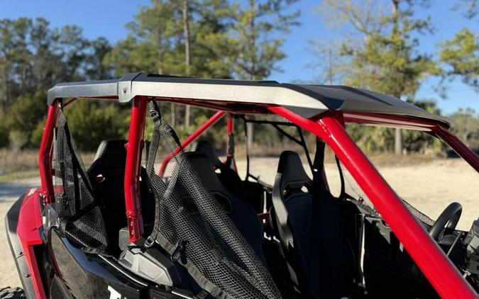 2025 Honda® Talon 1000R-4 FOX Live Valve