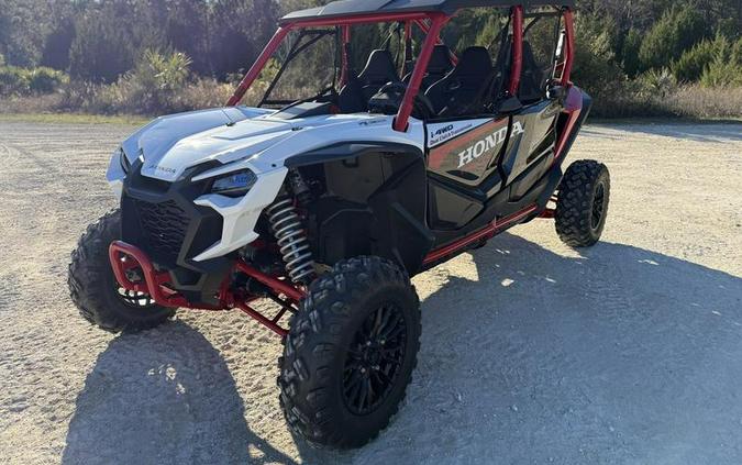 2025 Honda® Talon 1000R-4 FOX Live Valve