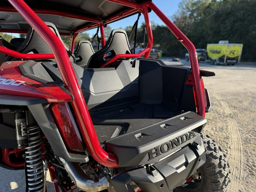 2025 Honda® Talon 1000R-4 FOX Live Valve