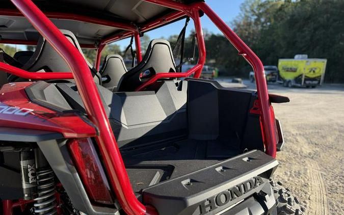 2025 Honda® Talon 1000R-4 FOX Live Valve