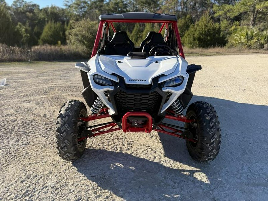 2025 Honda® Talon 1000R-4 FOX Live Valve
