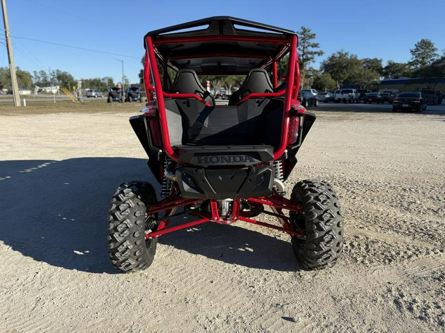 2025 Honda® Talon 1000R-4 FOX Live Valve