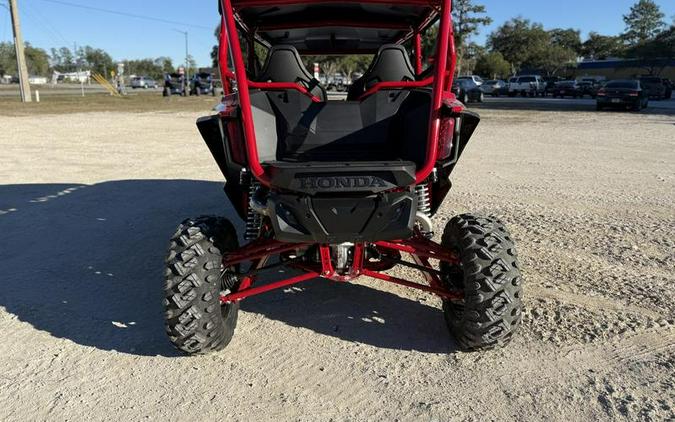 2025 Honda® Talon 1000R-4 FOX Live Valve