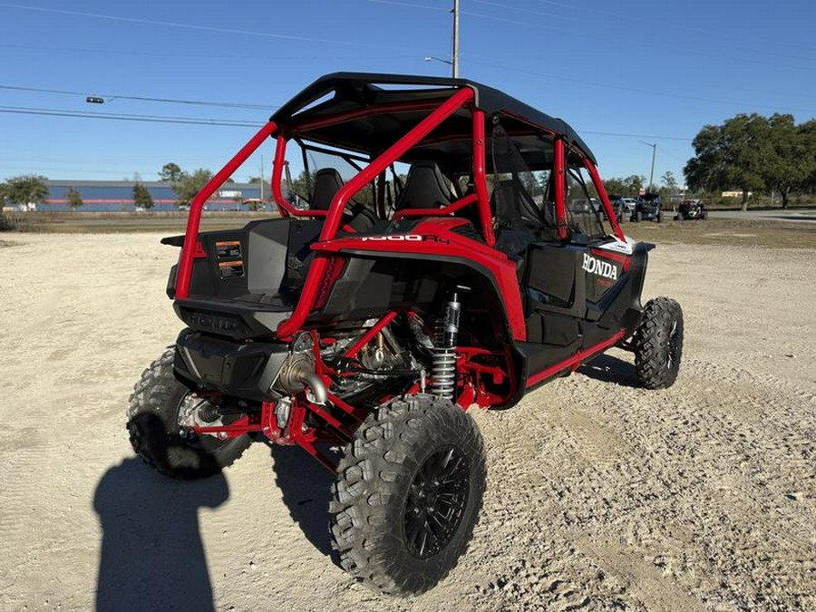 2025 Honda® Talon 1000R-4 FOX Live Valve