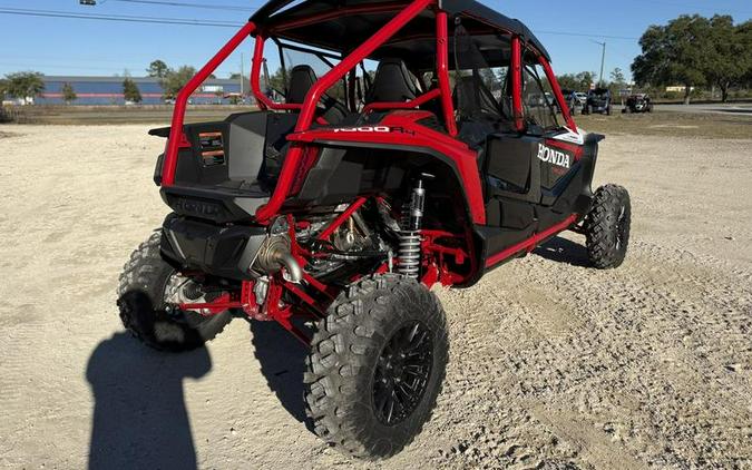 2025 Honda® Talon 1000R-4 FOX Live Valve