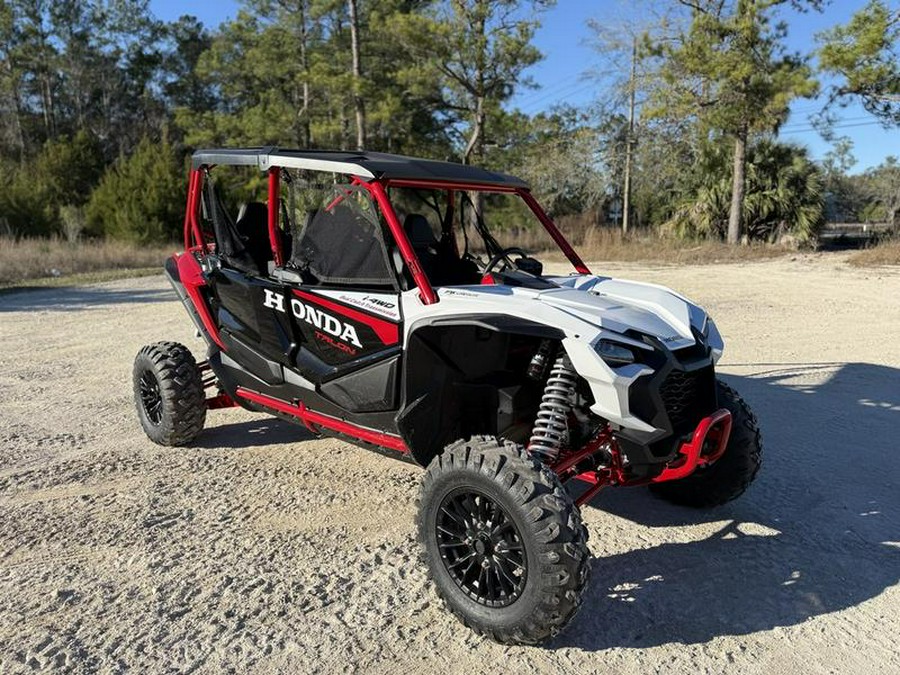 2025 Honda® Talon 1000R-4 FOX Live Valve