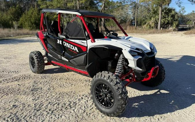 2025 Honda® Talon 1000R-4 FOX Live Valve
