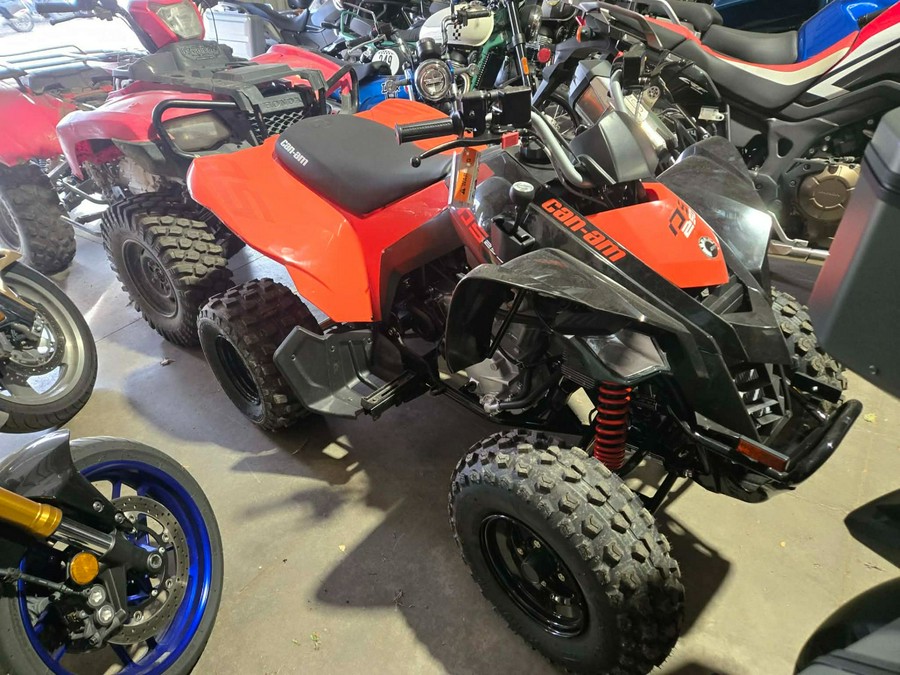 2025 Can-Am DS 250