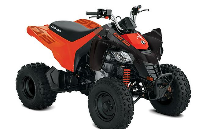 2025 Can-Am DS 250