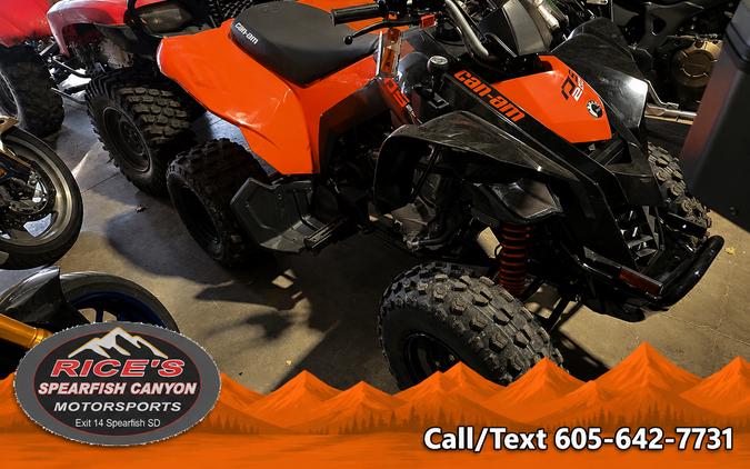2025 Can-Am DS 250