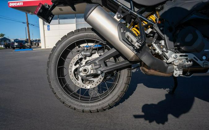 2023 Ducati DesertX