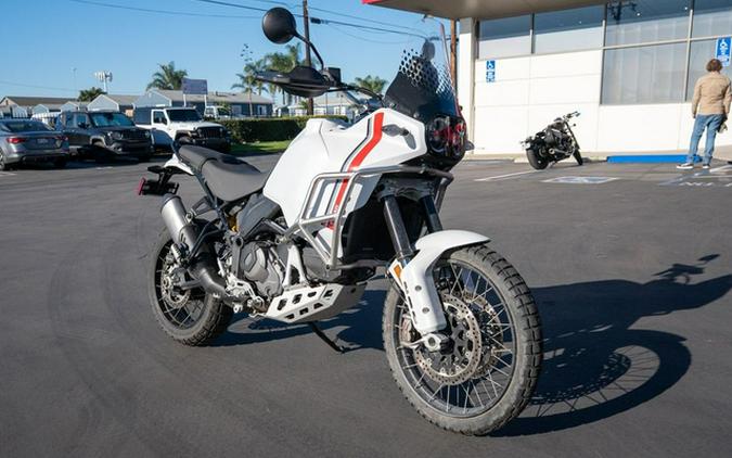2023 Ducati DesertX