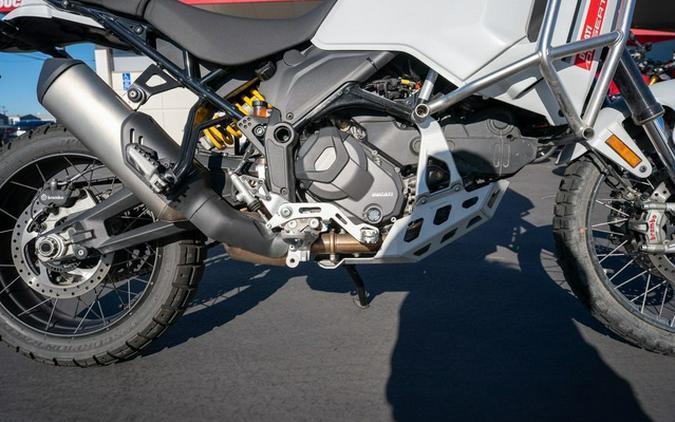 2023 Ducati DesertX